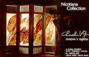 Nicotiana Panel